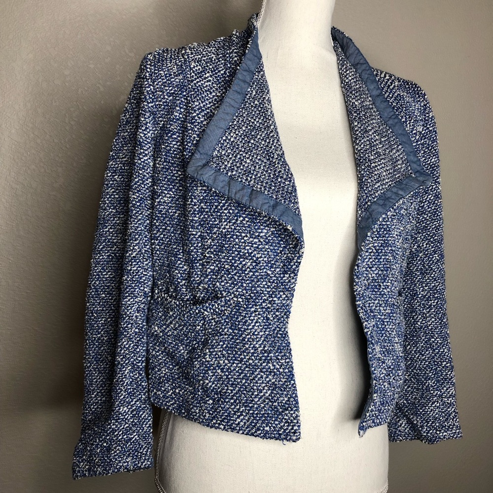 Talbots Wool Blazer - image 2
